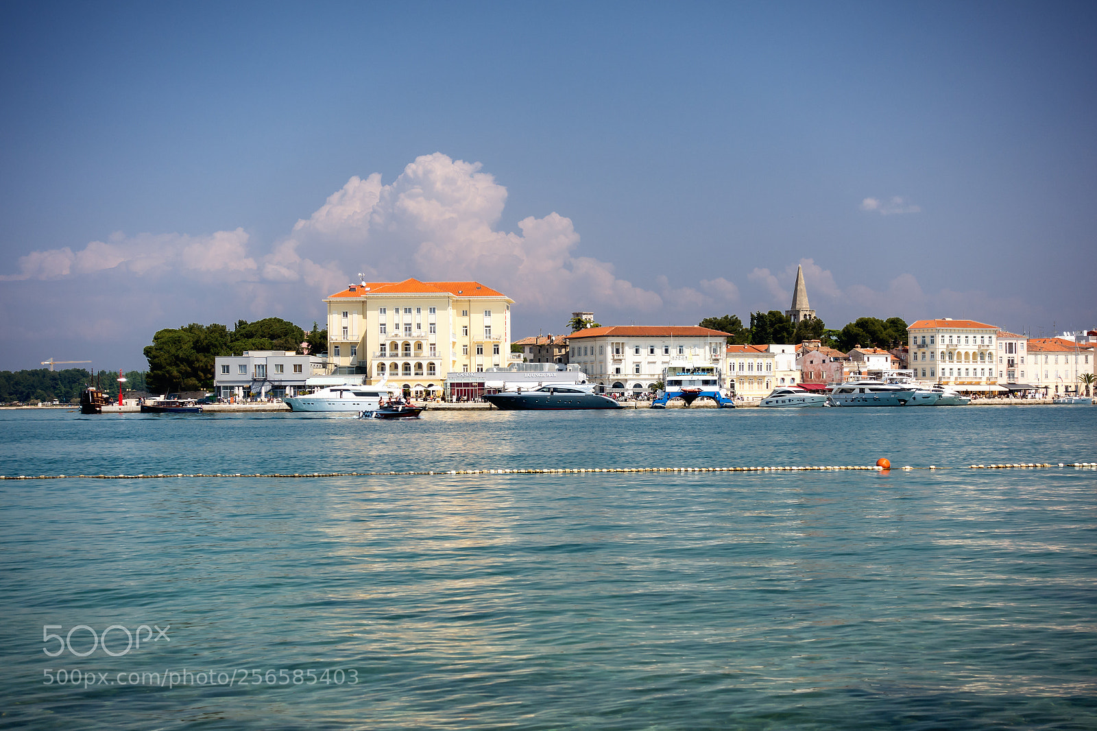 Sony DSC-RX100M5 sample photo. Historic istrian town of photography