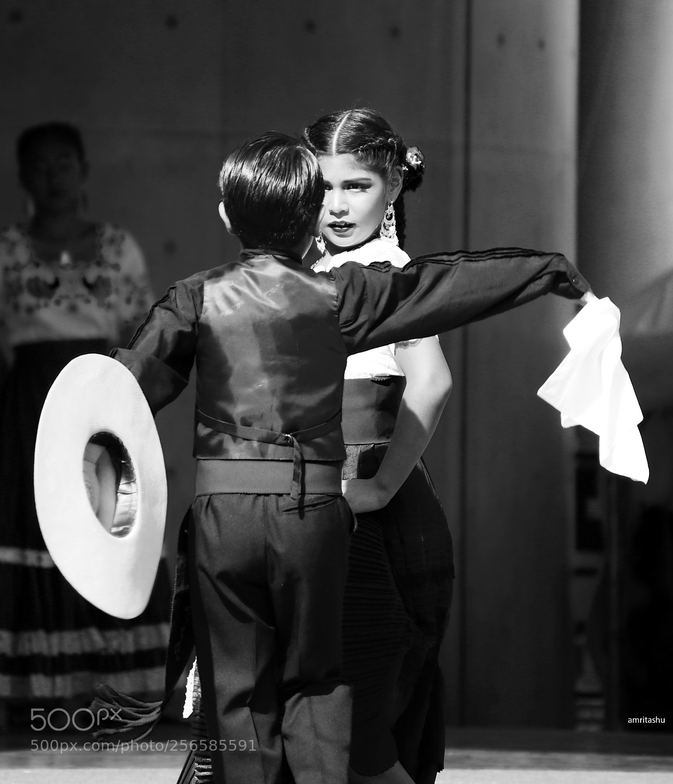 Canon EOS 6D sample photo. Dance photography
