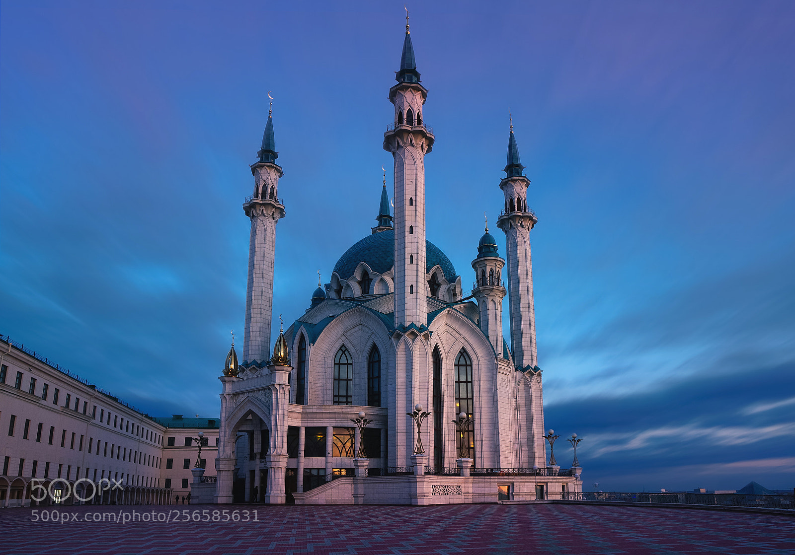 Sony Alpha NEX-6 sample photo. Kul sharif mosque photography