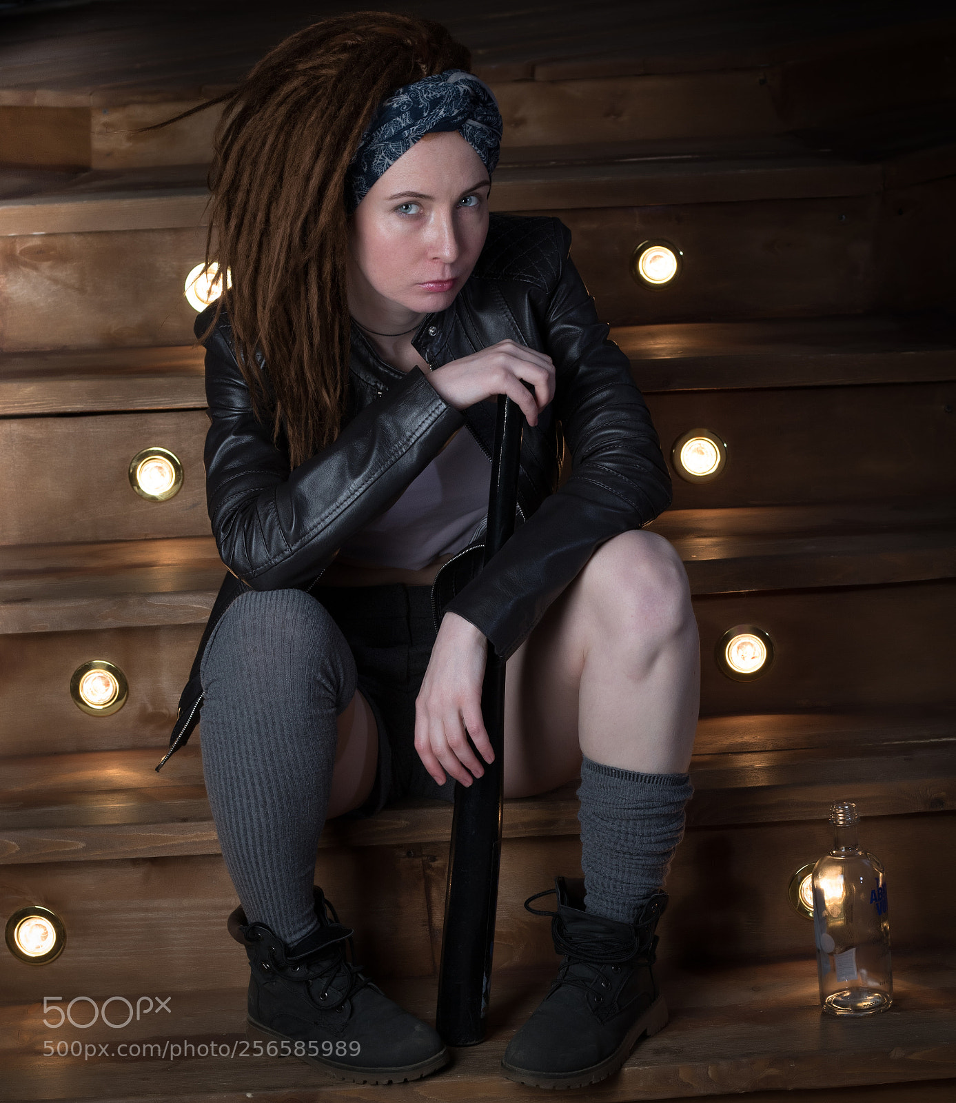 Canon EOS 7D Mark II sample photo. Punk photography