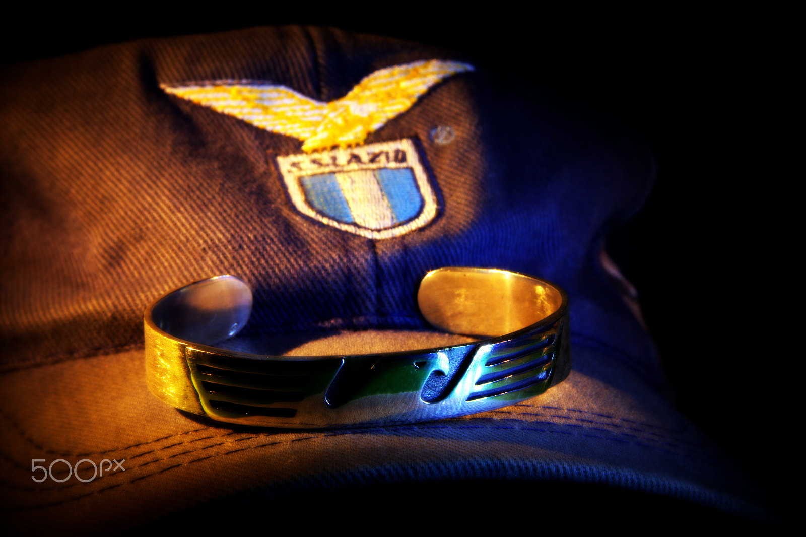 Canon EF 28-135mm F3.5-5.6 IS USM sample photo. Ss lazio the first team of rome photography