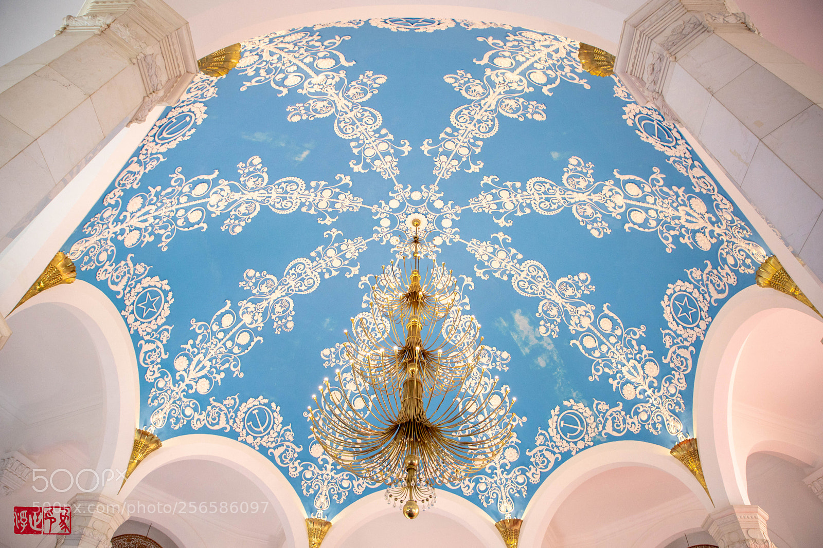 Canon EOS 6D Mark II sample photo. Dome photography