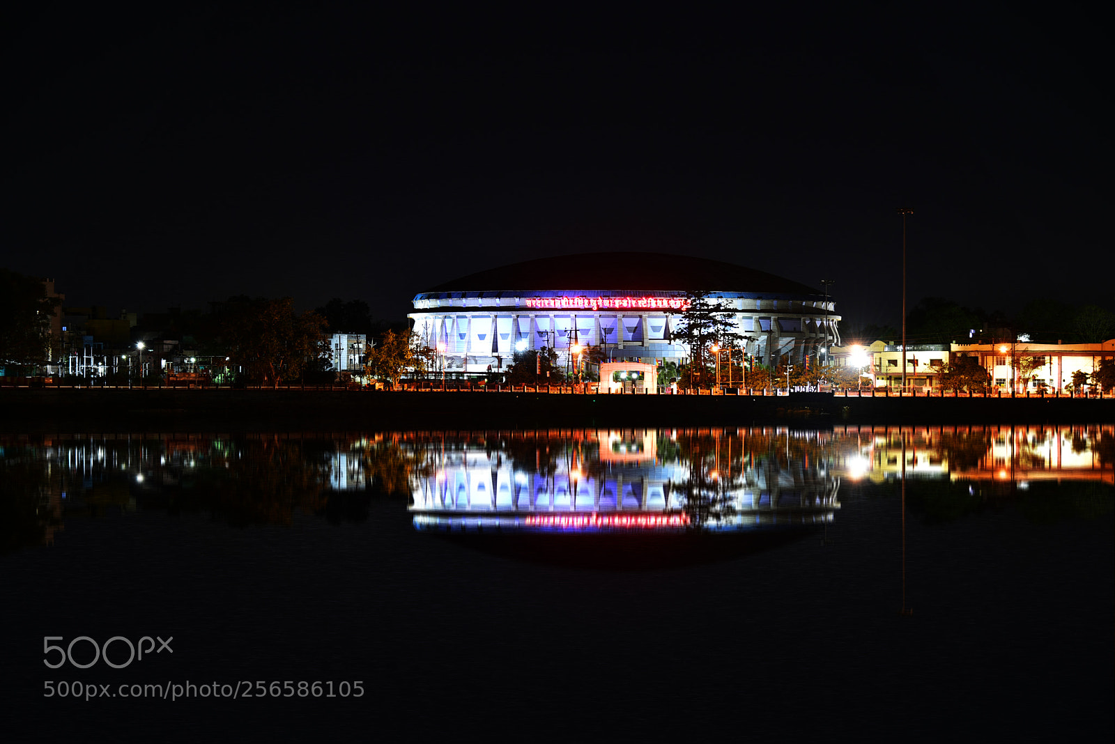 Nikon D750 sample photo. Reflections photography