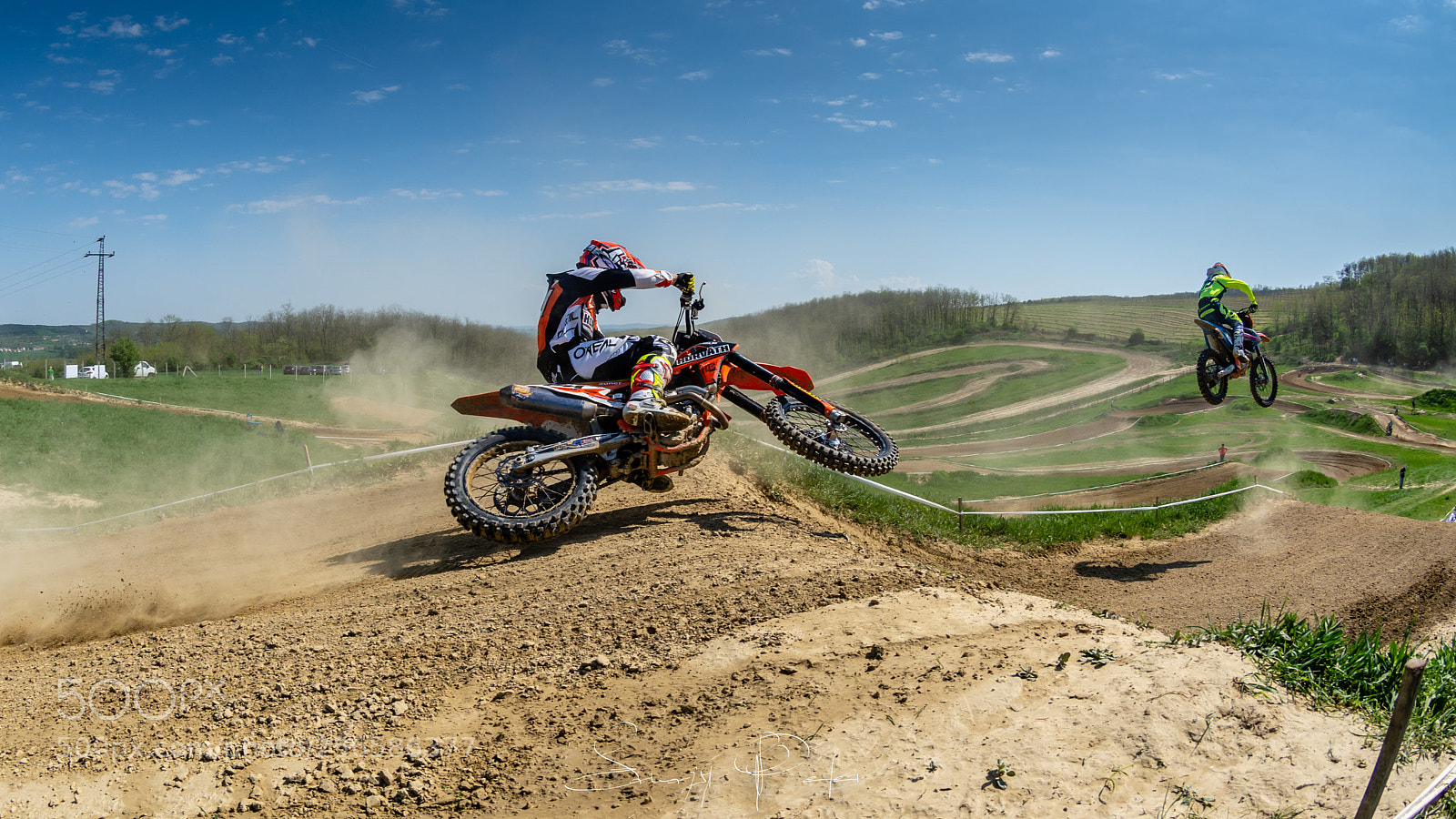 Nikon D7100 sample photo. Dusty scrub photography