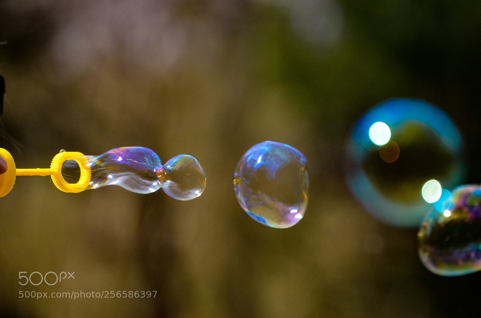 Nikon D5100 sample photo. Seifenblasen. photography