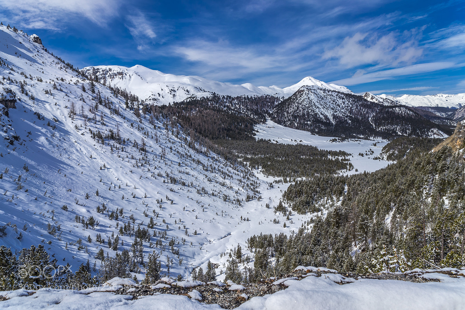 Canon EOS 6D sample photo. Swiss national park in photography