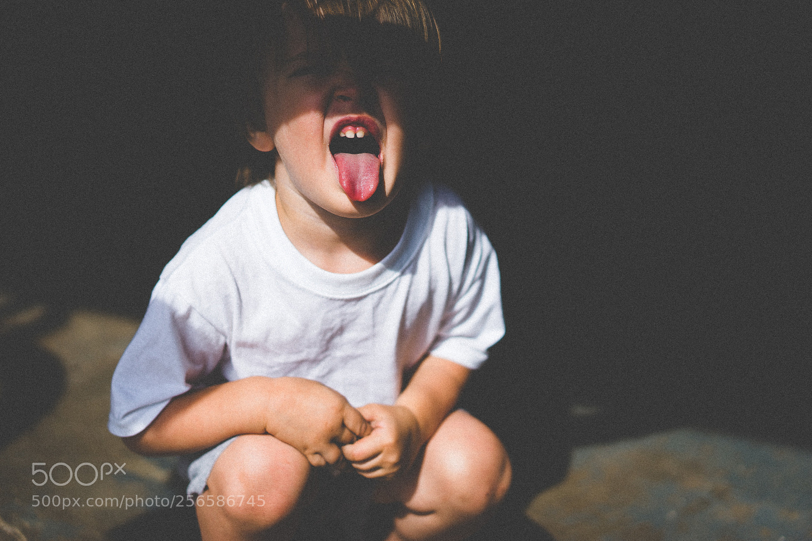 Sony a7 sample photo. Kid photography