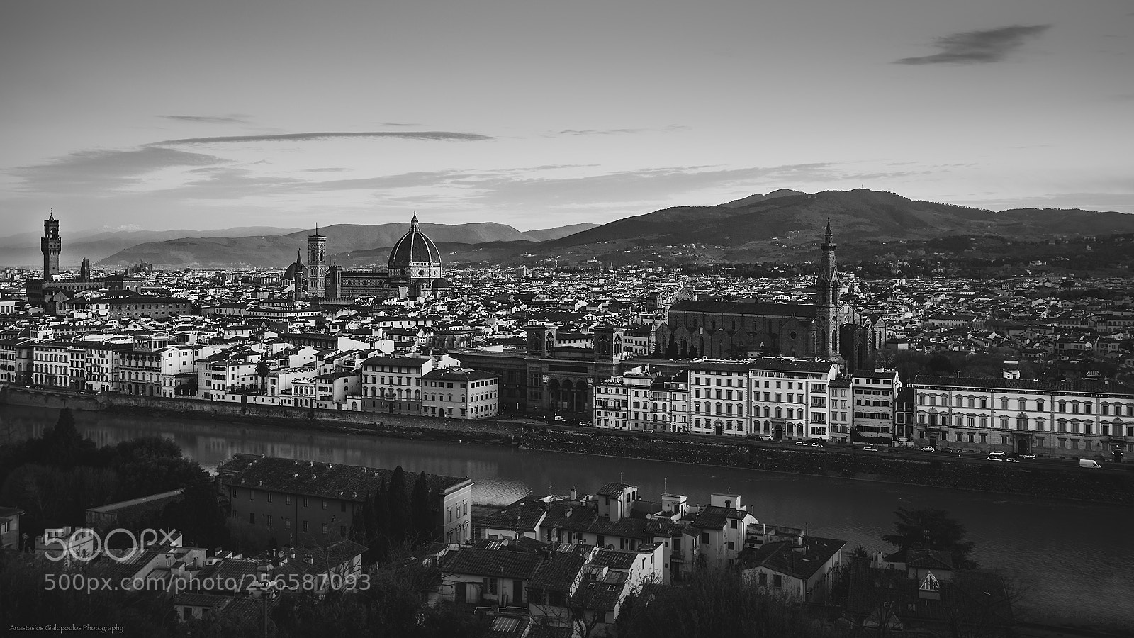 Nikon D7200 sample photo. Florence/tuscany photography