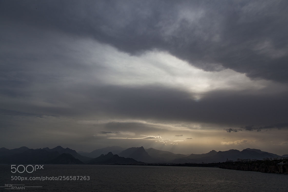Canon EOS 5D Mark II sample photo. Antalya 34 photography