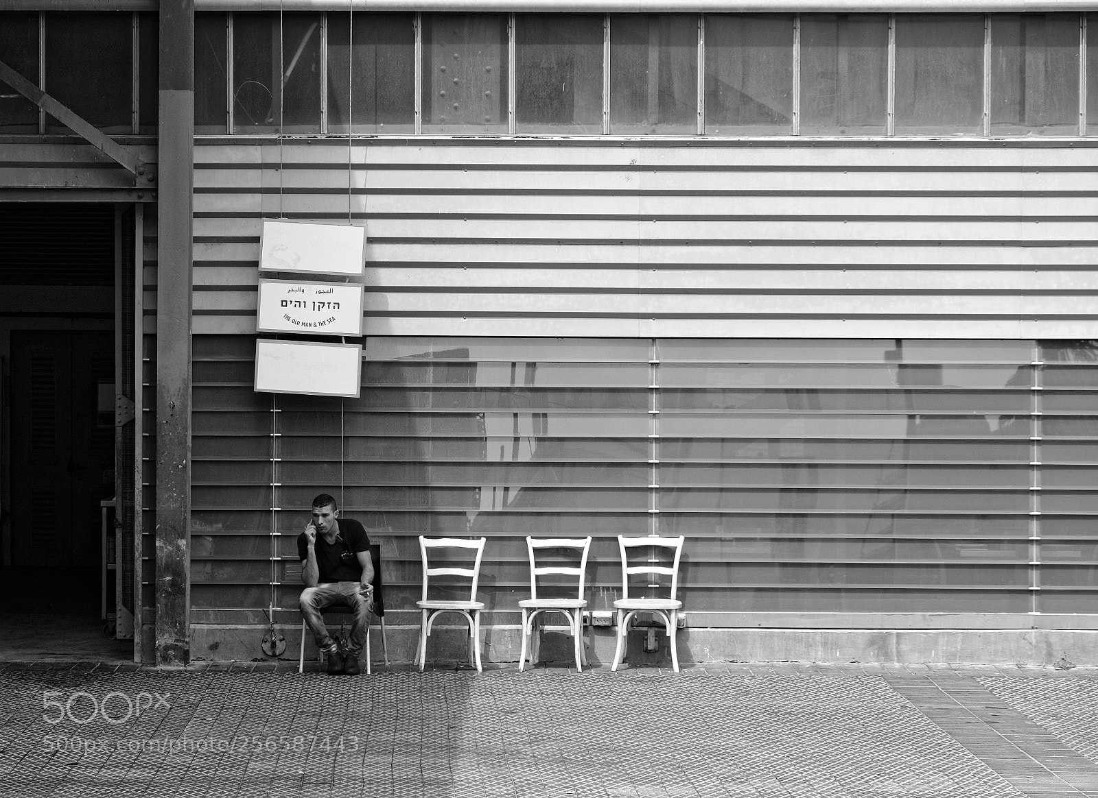Fujifilm X-E3 sample photo. Taking a break photography
