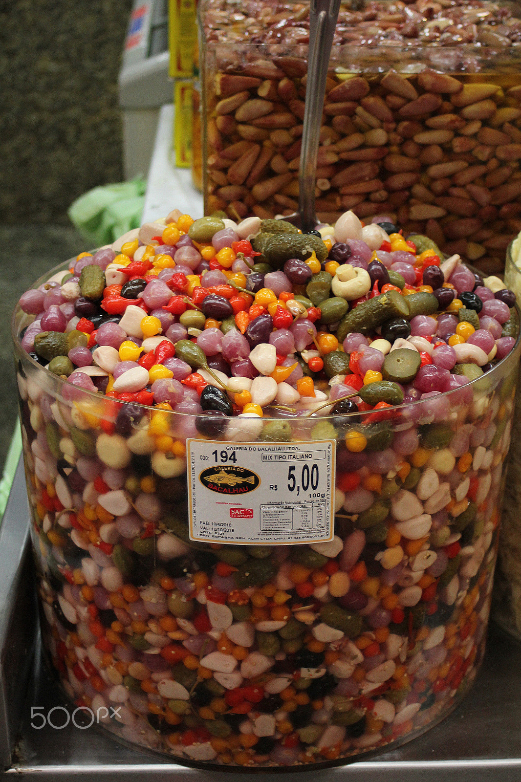 Canon EF 28-80mm f/3.5-5.6 sample photo. Municipal market photography