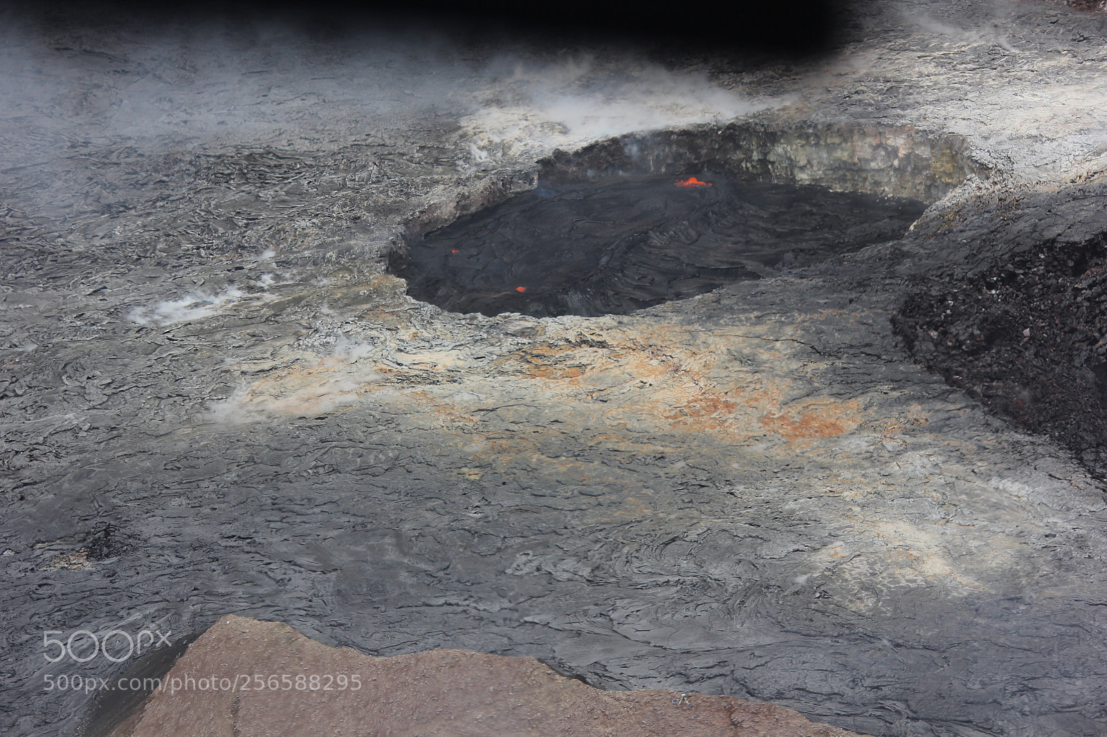 Canon EOS 60D sample photo. Kilauea volcano, the big photography