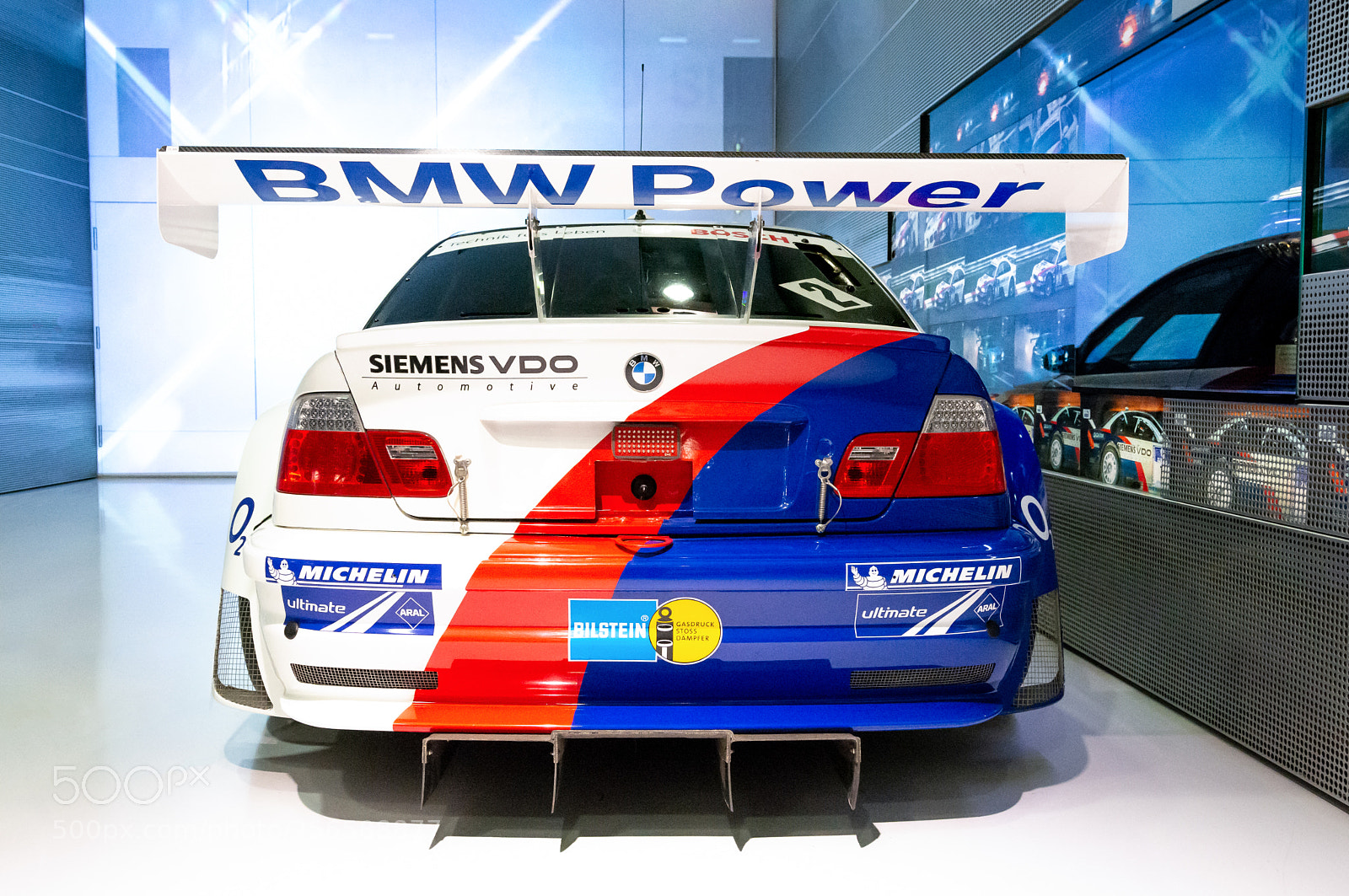 Nikon D7200 sample photo. Bmw power photography