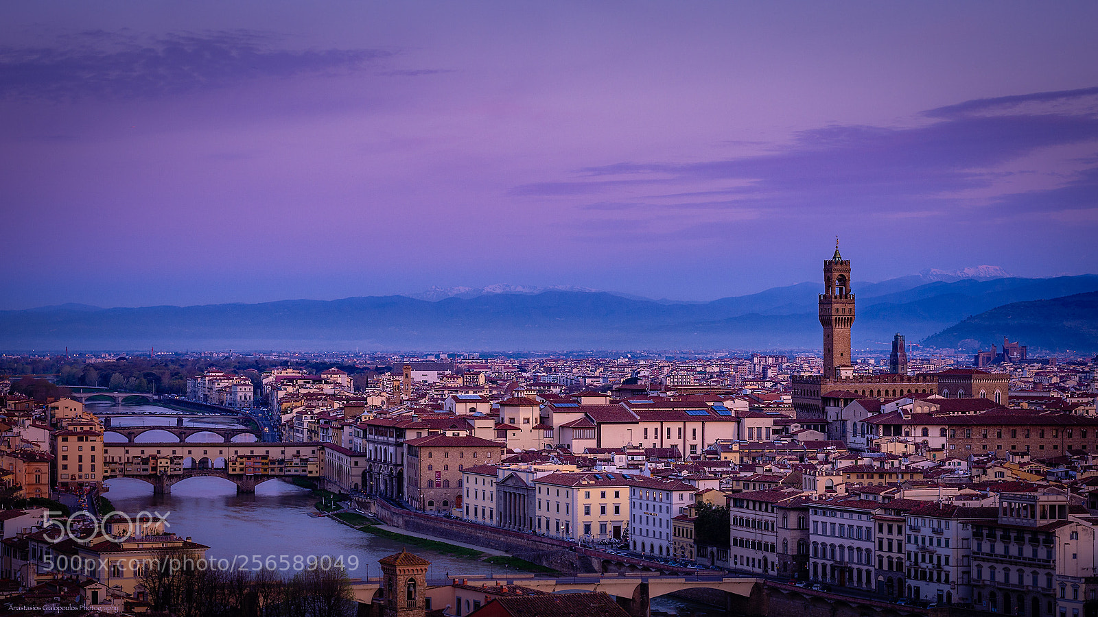 Nikon D7200 sample photo. The florence photography