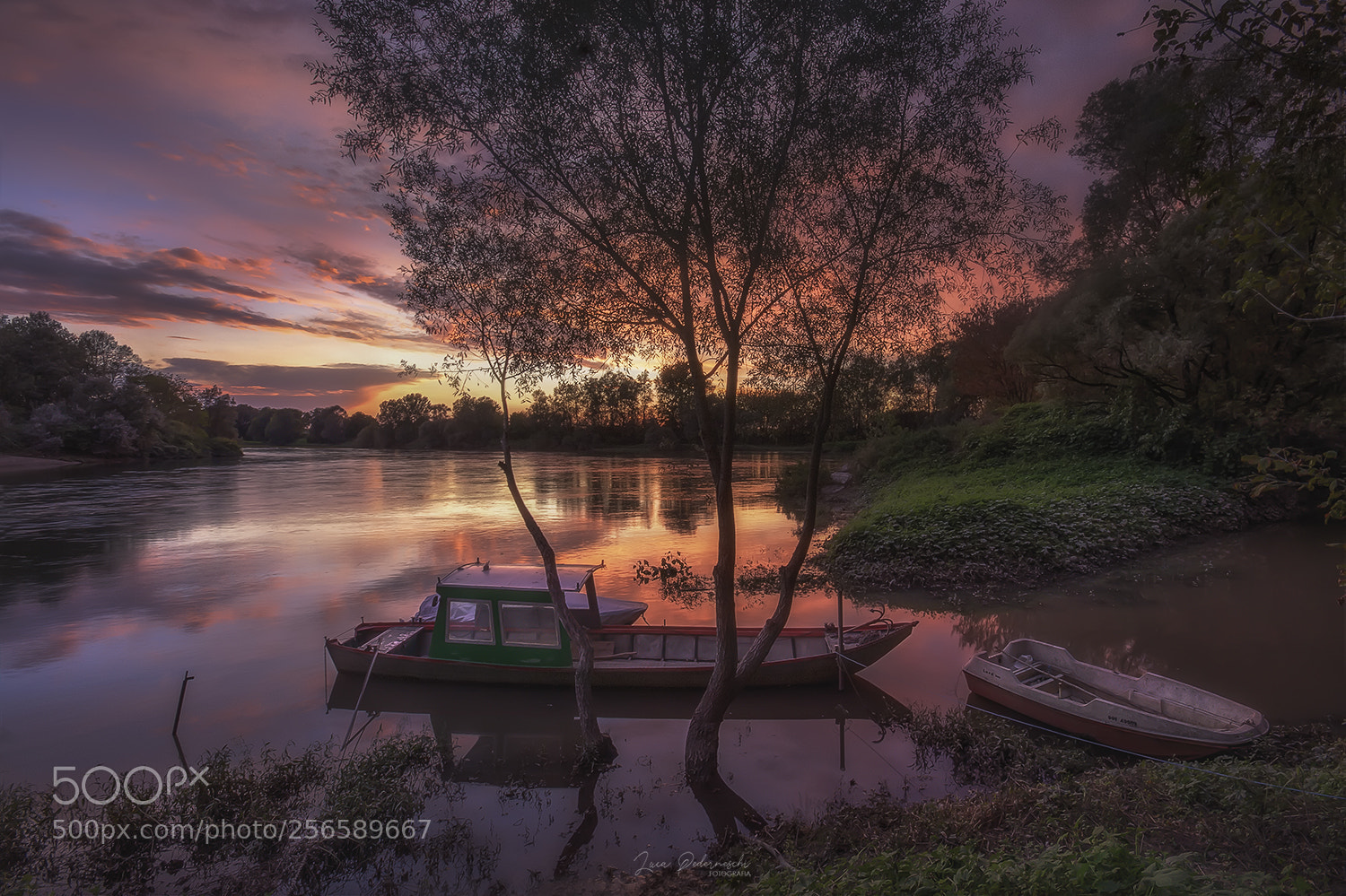 Canon EOS 50D sample photo. Incredible sunset photography