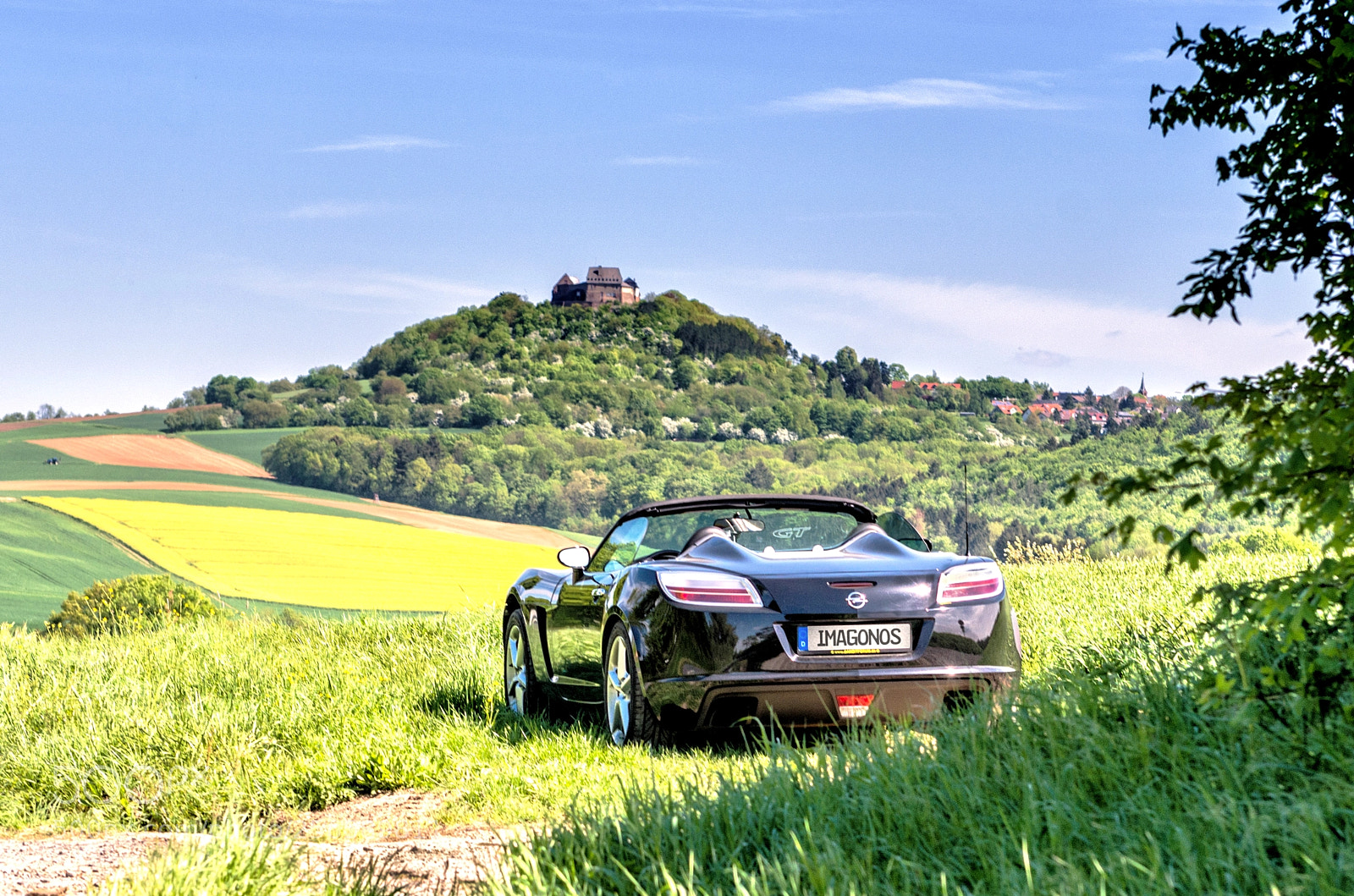 Nikon D800 sample photo. Veste otzberg - opel photography
