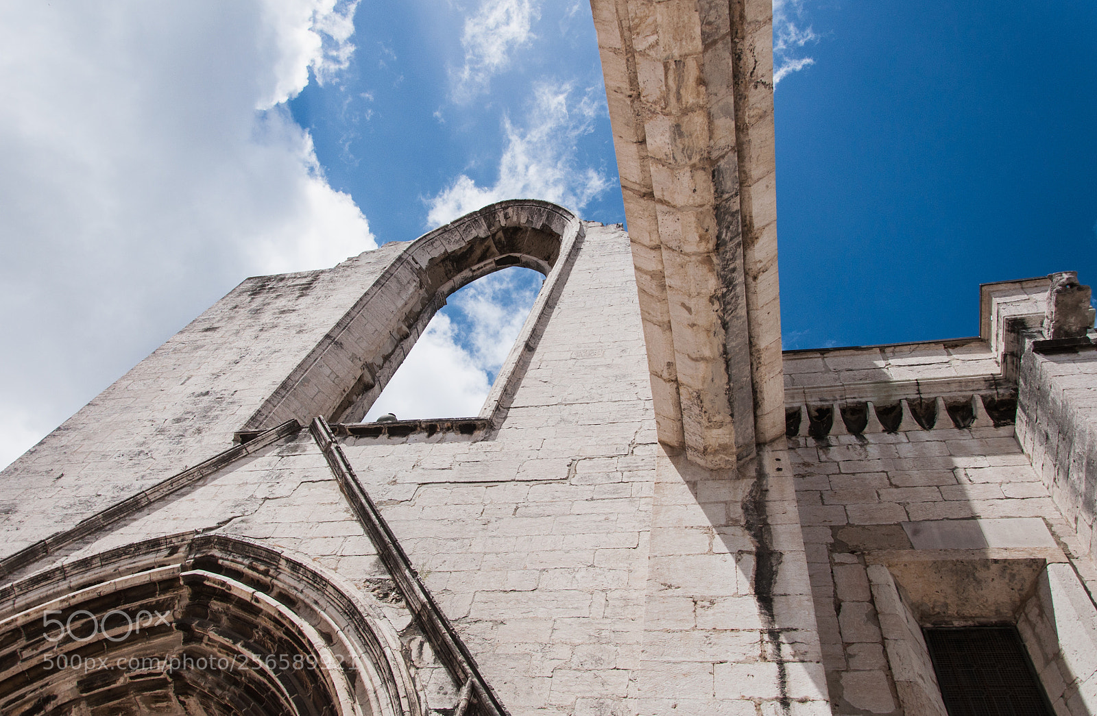 Nikon D90 sample photo. Convento do carmo, lisbon, 2018 photography