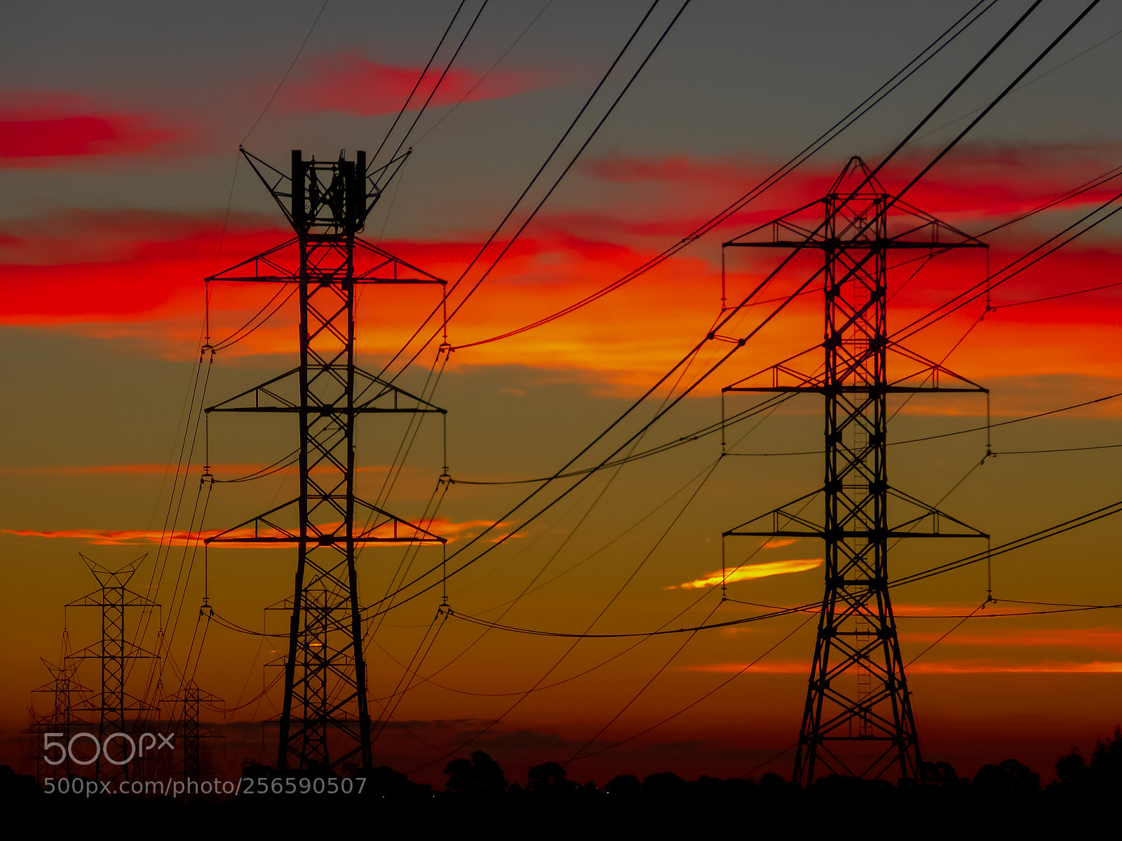 Panasonic Lumix DMC-ZS30 (Lumix DMC-TZ40) sample photo. Sunset power photography