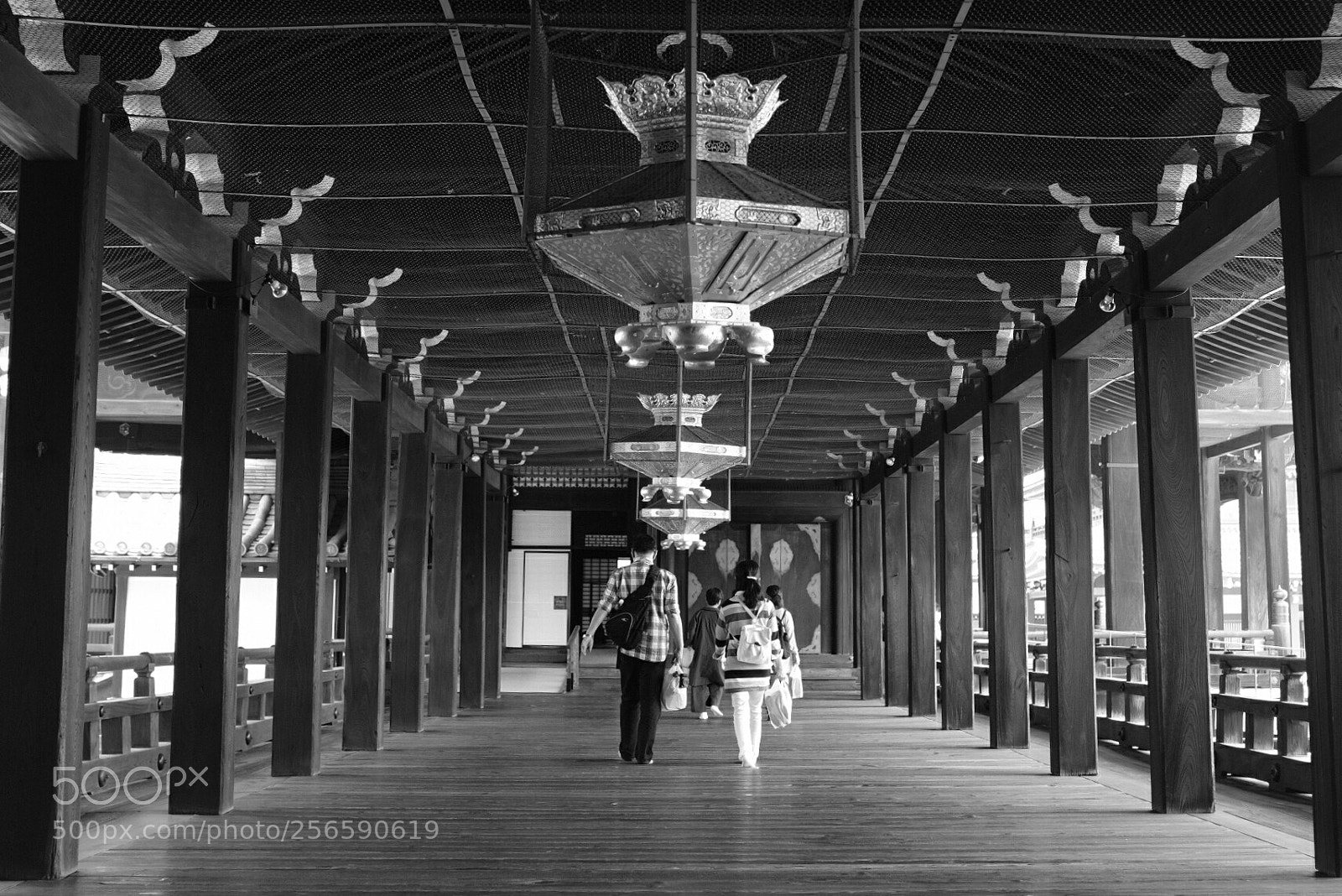 Fujifilm X100F sample photo. Kyoto photography