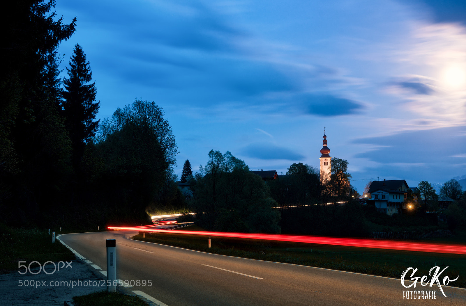 Sony a7R sample photo. Moonlight ii - st photography