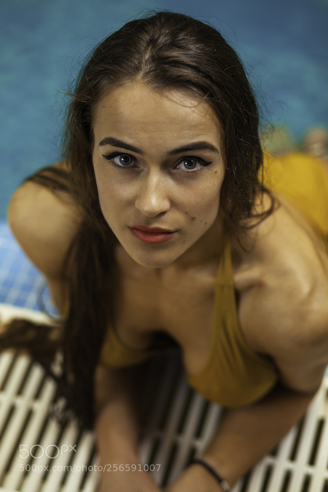 Canon EOS 5D Mark II sample photo. Leo photography
