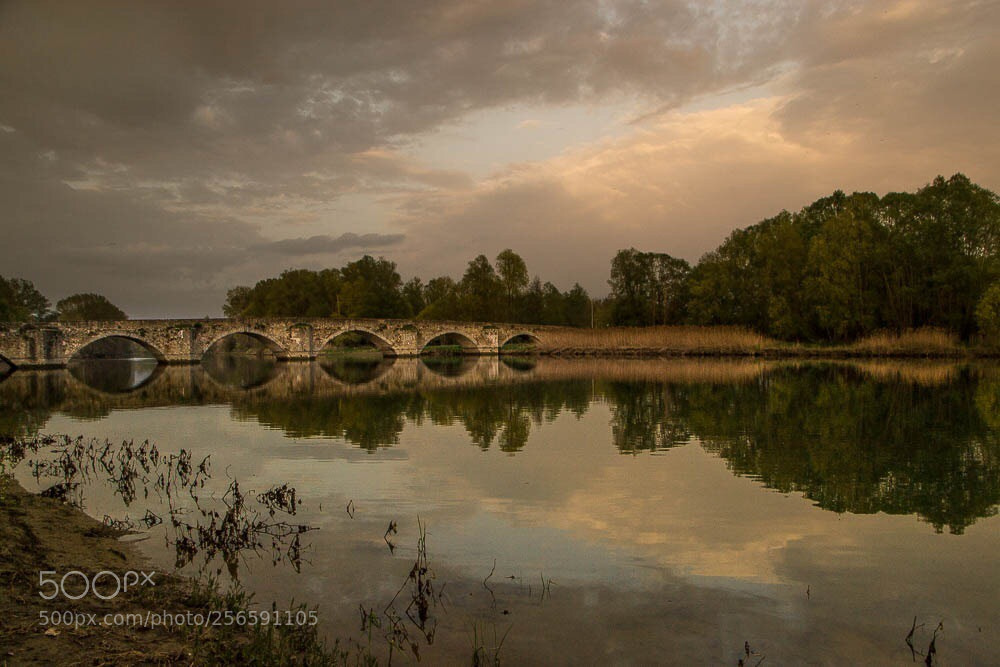 Nikon D3100 sample photo. Ponte buriano photography