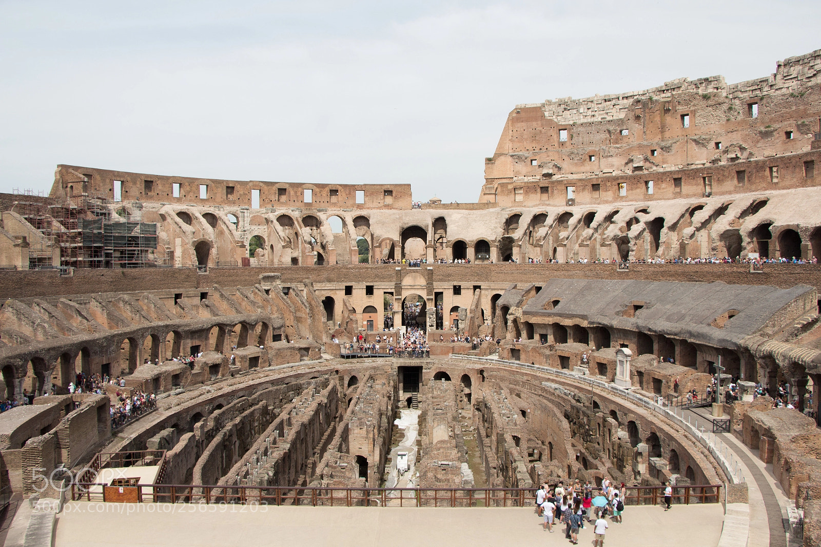 Canon EOS 650D (EOS Rebel T4i / EOS Kiss X6i) sample photo. Colosseum photography