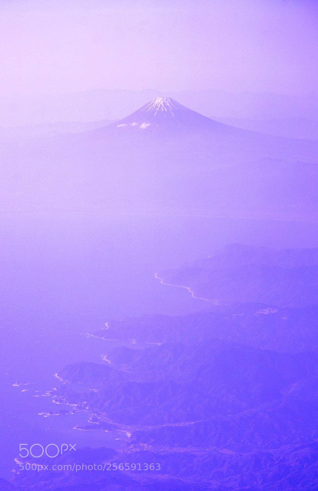 Sony a7R II sample photo. Fuji mt photography