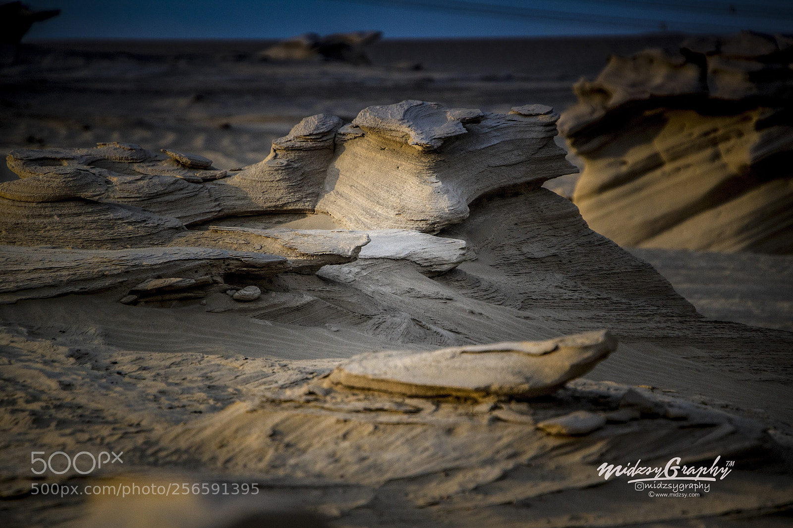 Canon EOS 7D Mark II sample photo. Fossil rock photography