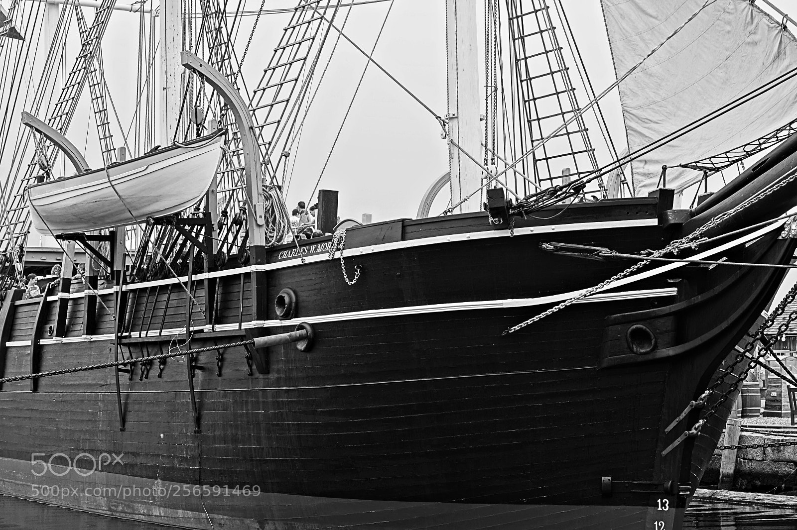 Sony SLT-A58 sample photo. Ship photography