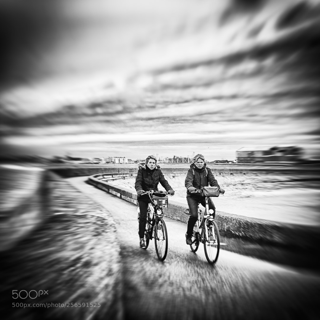 Nikon D7100 sample photo. A bicyclette photography