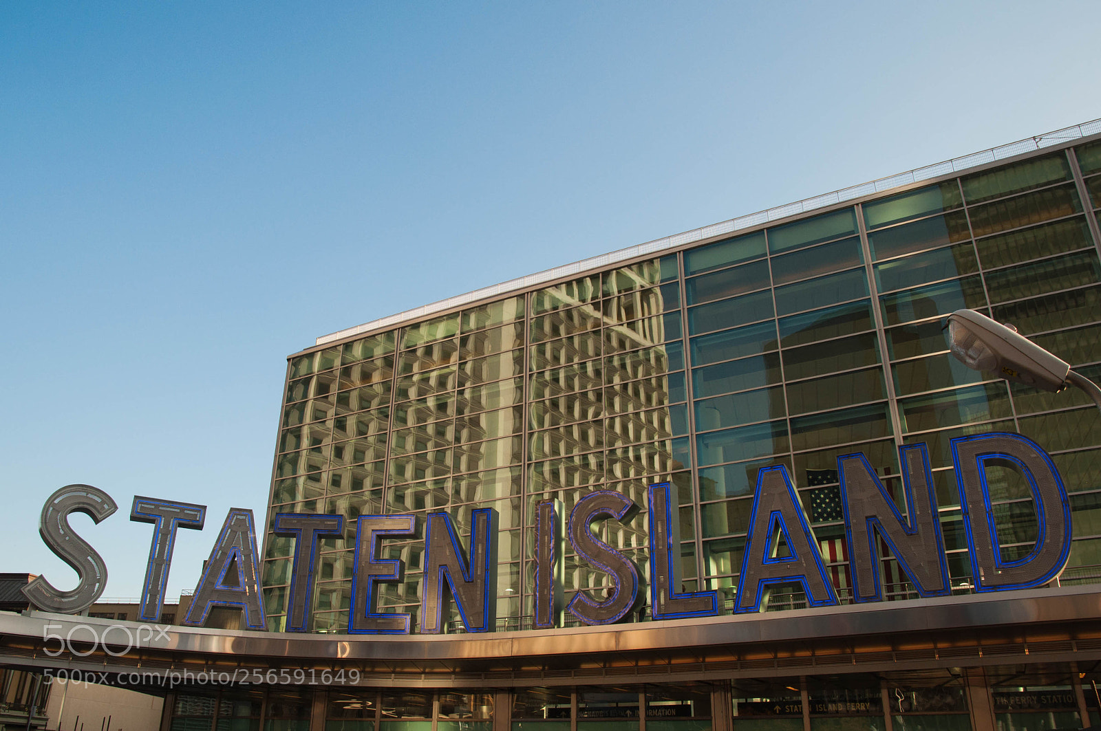 Nikon D90 sample photo. Staten island ferry photography