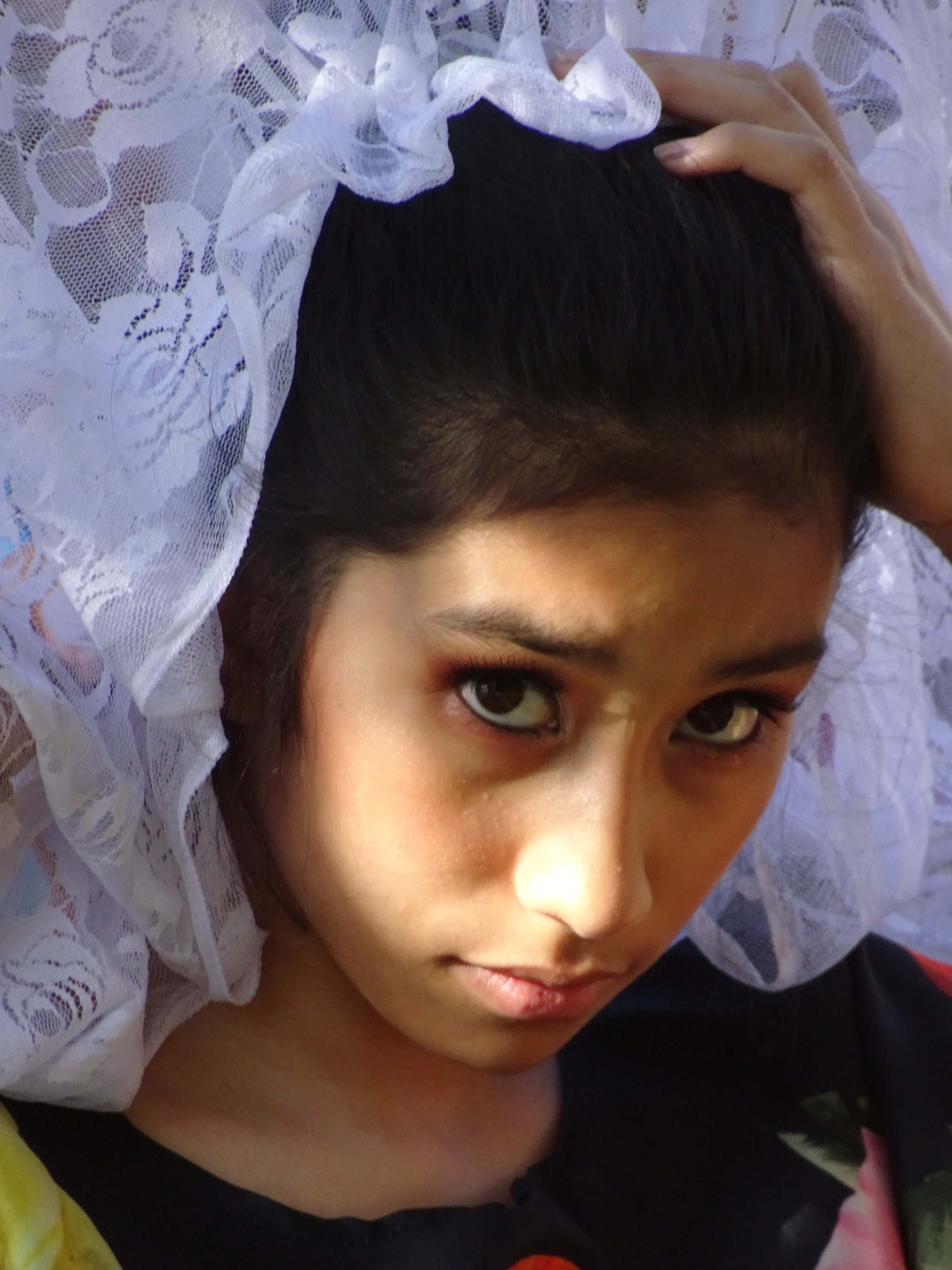 Sony Cyber-shot DSC-HX80 sample photo. The final touch photography