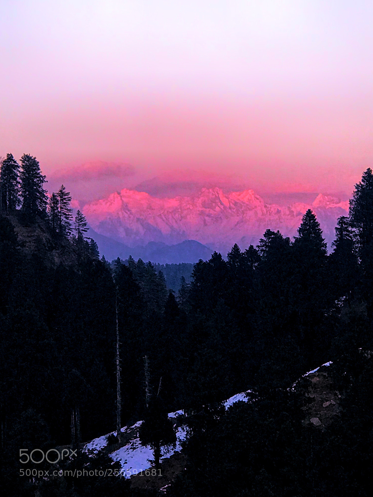 Apple iPhone 7 Plus sample photo. Himalayan mountains  photography