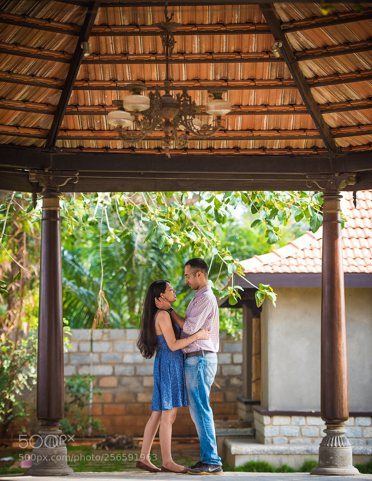 Nikon D750 sample photo. Prewedding photography