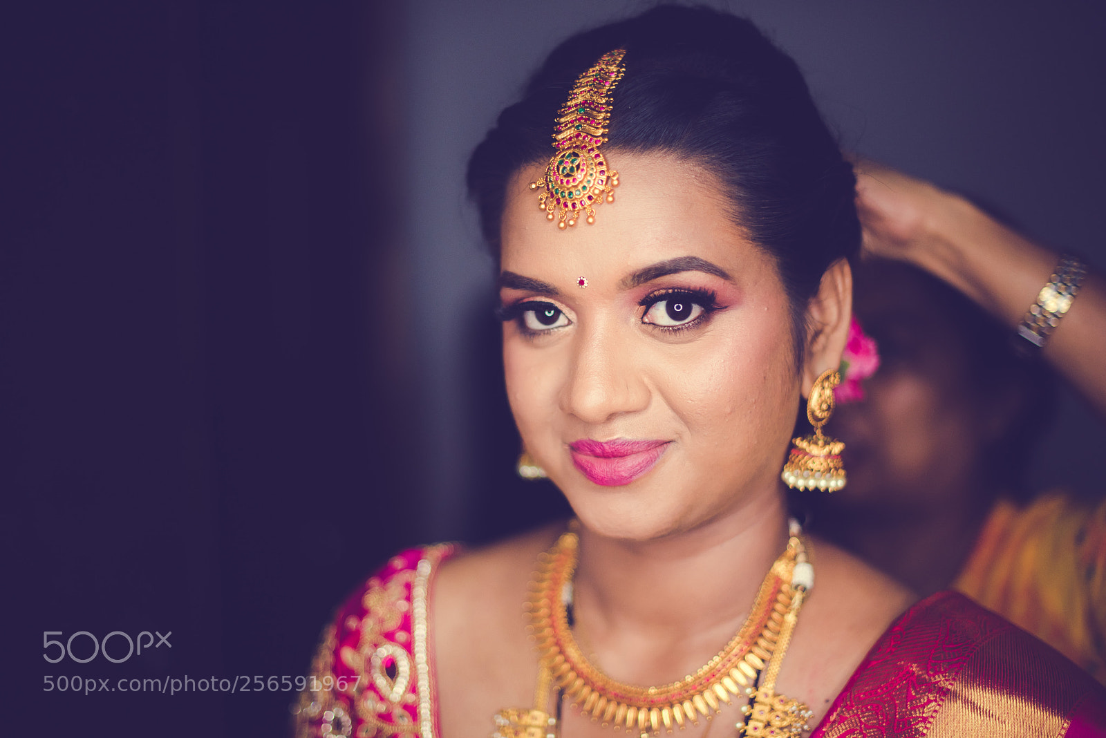Nikon D750 sample photo. Reception photography