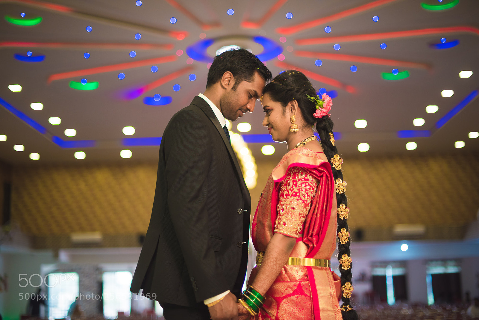 Nikon D750 sample photo. Reception photography