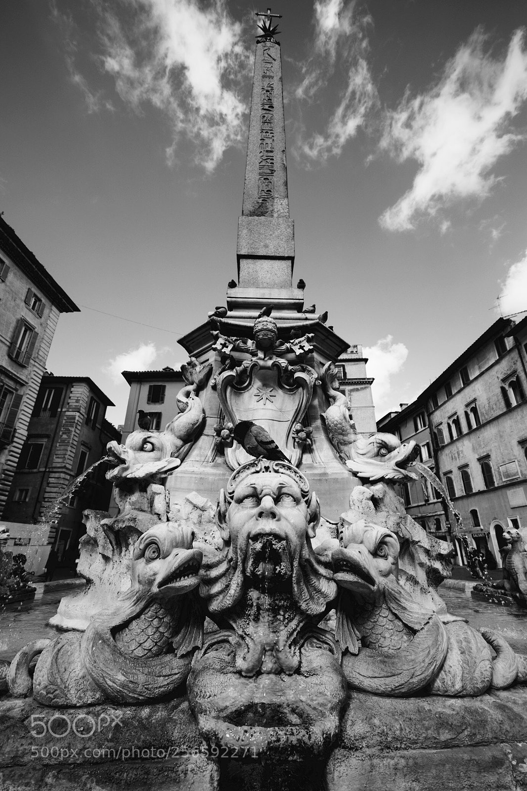 Canon EOS 5D Mark IV sample photo. Roma è belissima photography