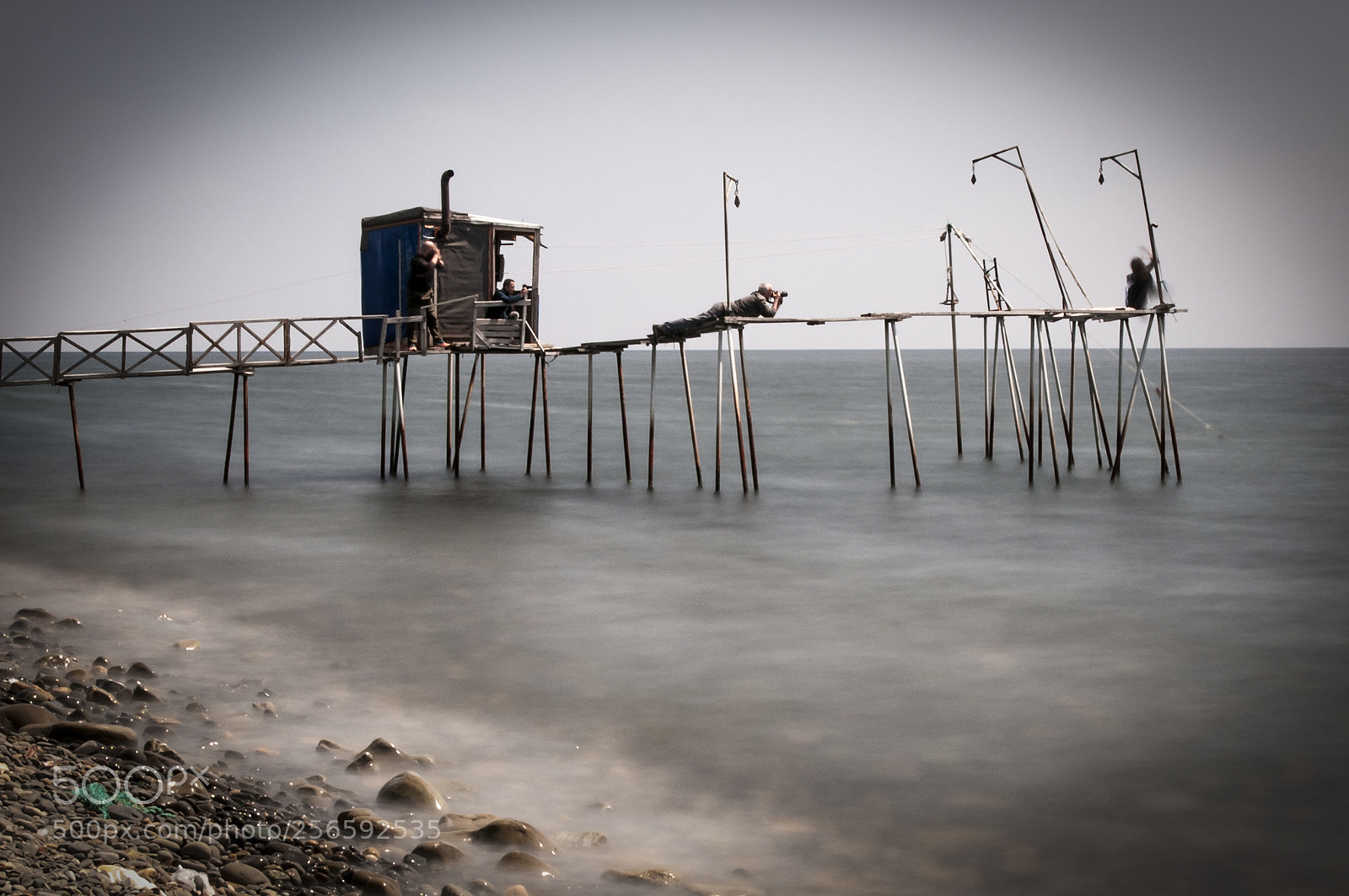 Nikon D300S sample photo. Long exposure Şarköy_2 photography