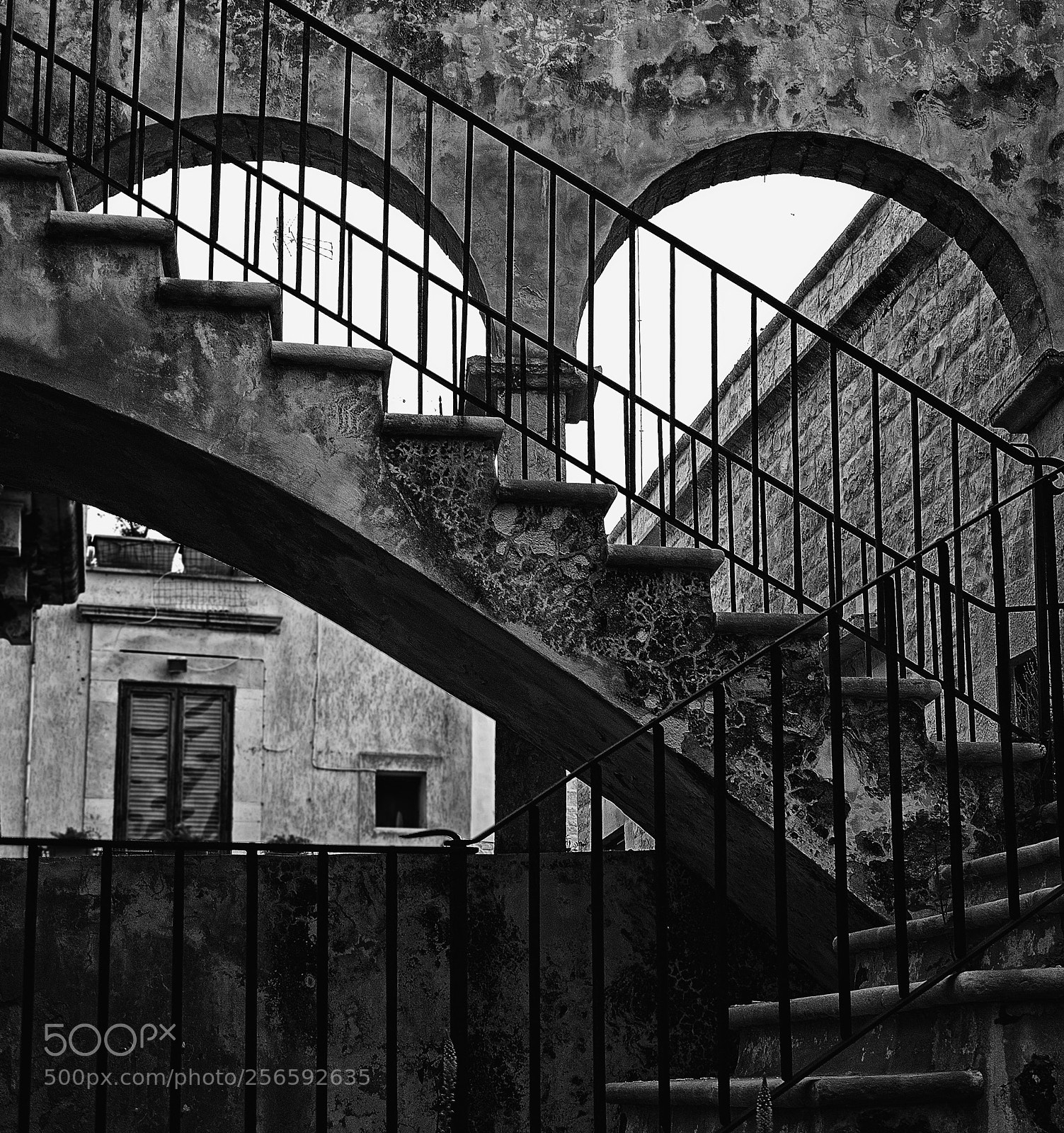 Nikon D7000 sample photo. Palazzo corte de castiglia photography