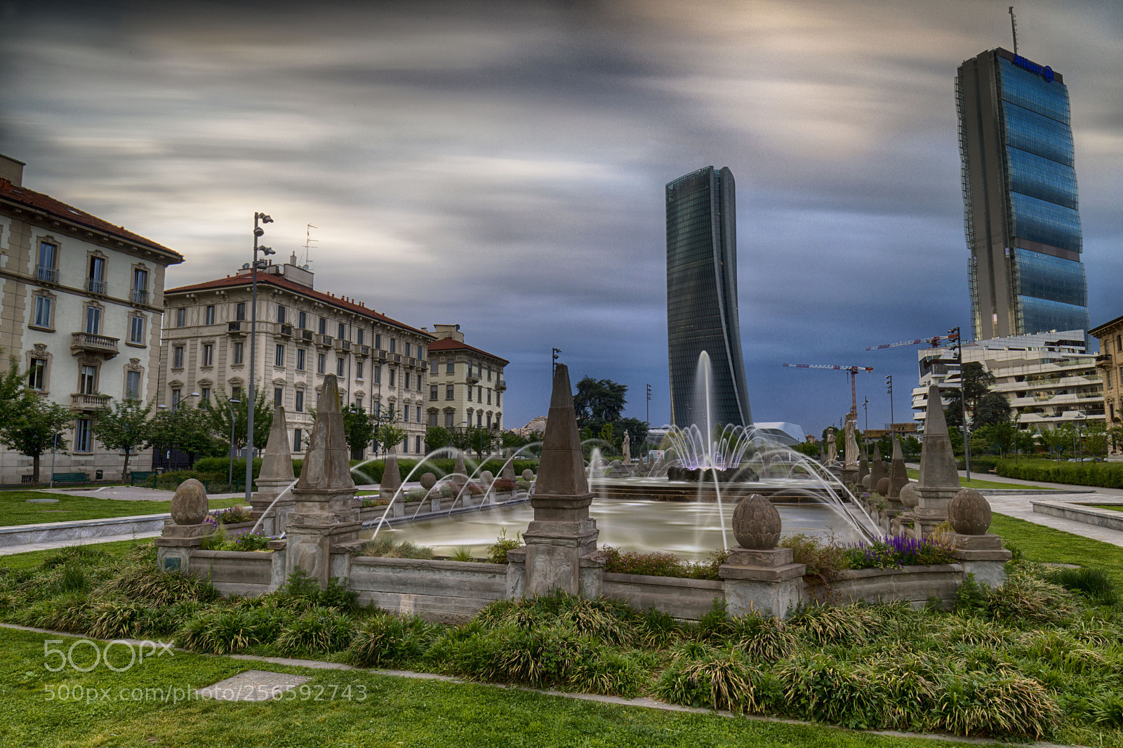 Canon EOS 5D Mark IV sample photo. Milano city life 1 photography