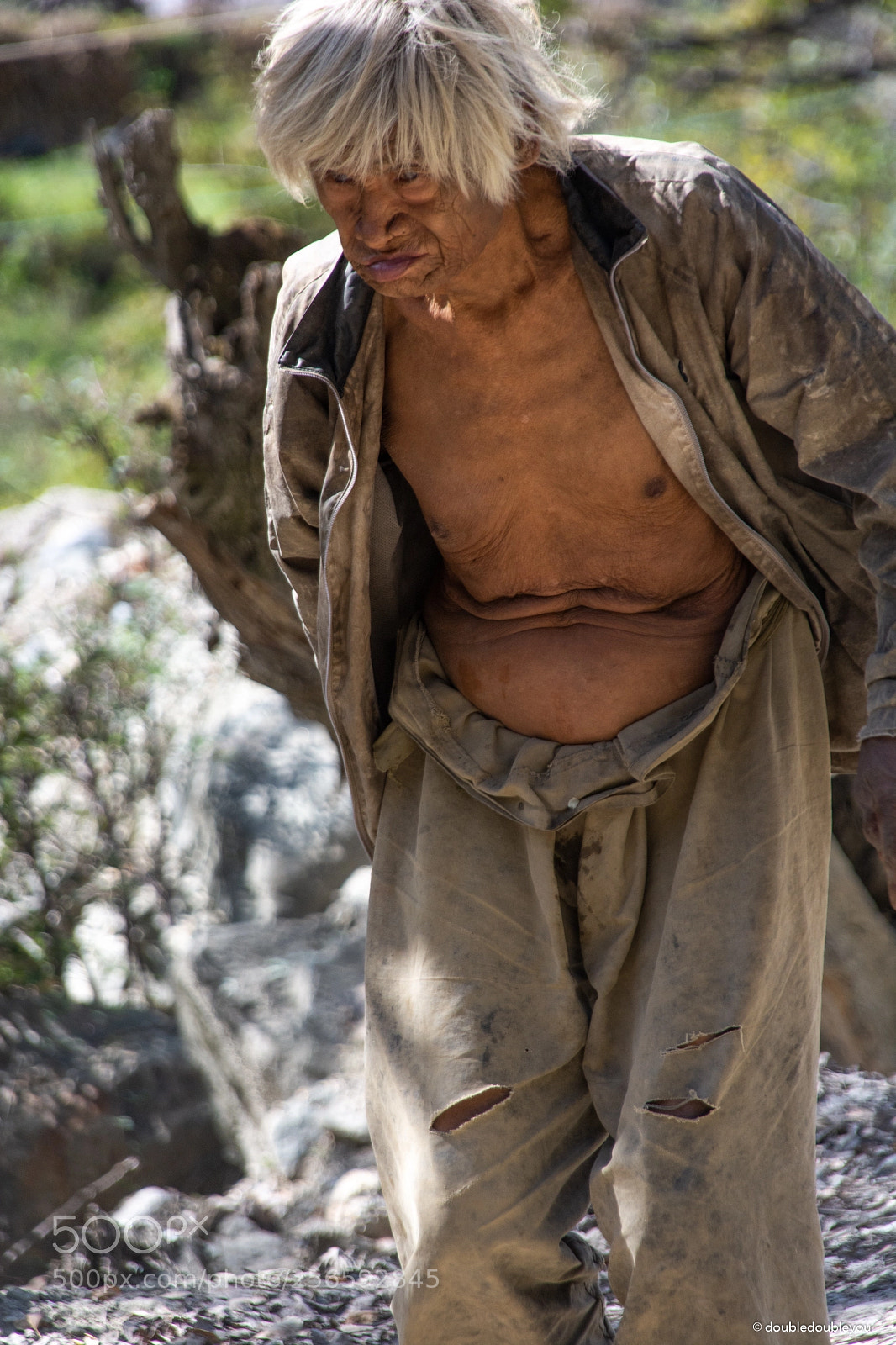 Nikon D7100 sample photo. Grumpy old man photography