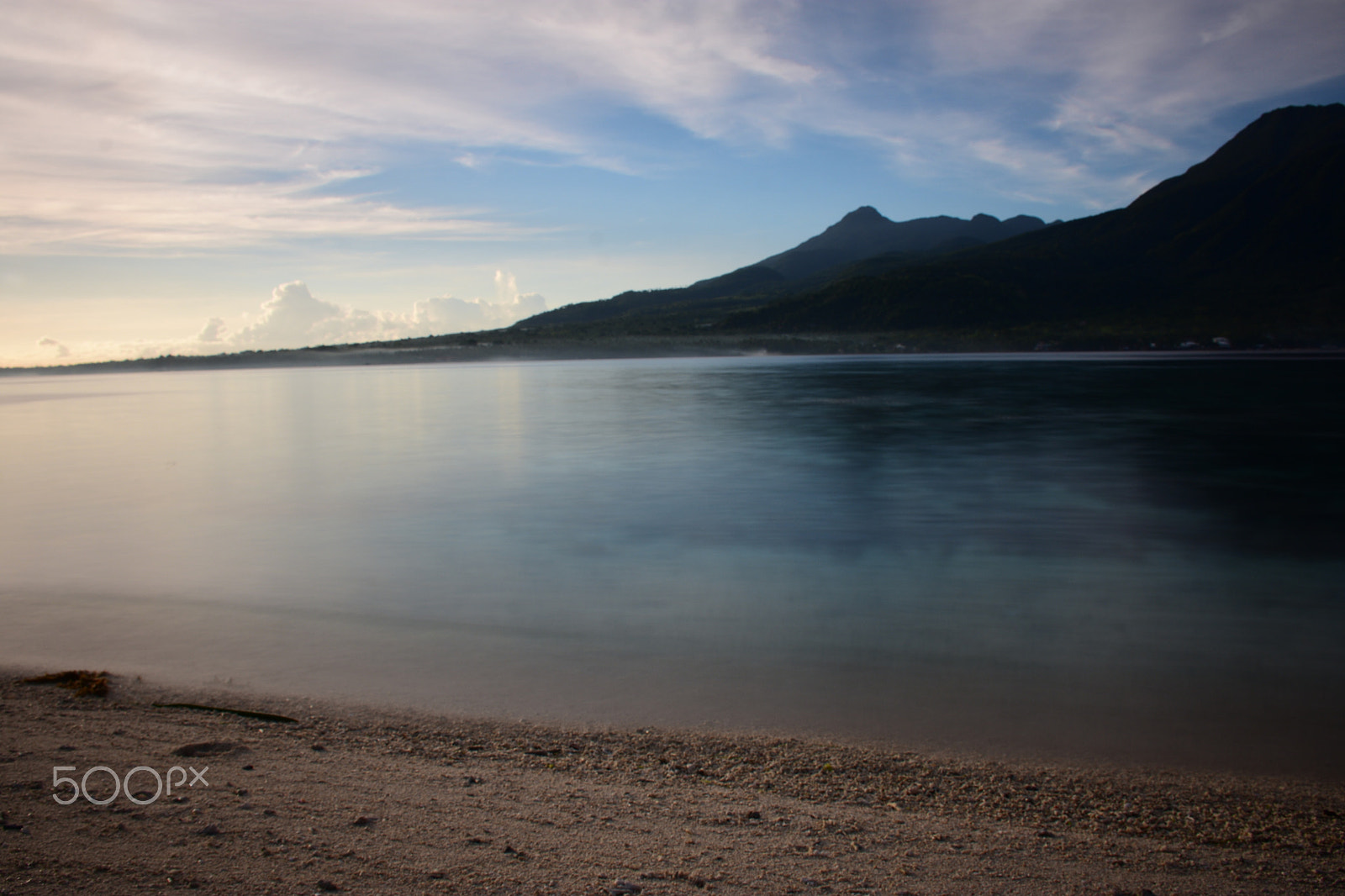 Nikon D7200 sample photo. White island beach-1 photography