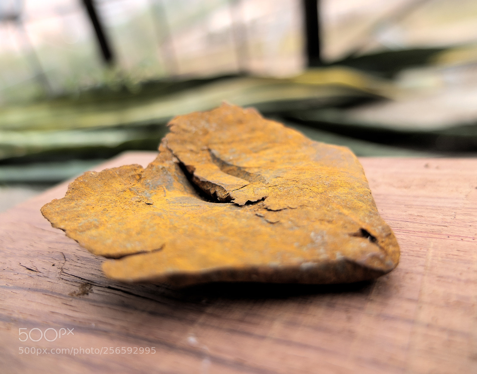 Fujifilm X10 sample photo. Rust 铁锈 photography