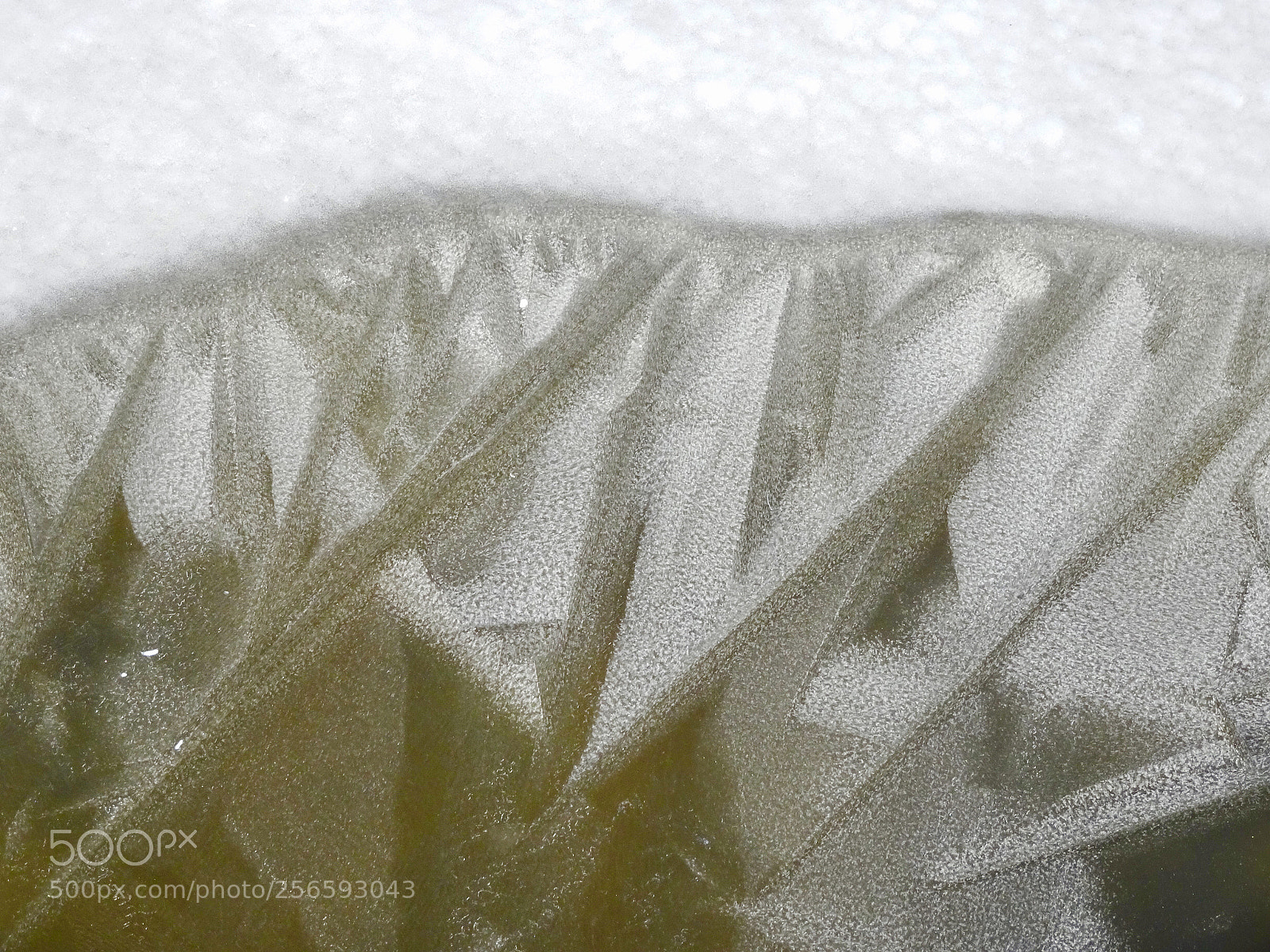 Sony Cyber-shot DSC-HX90V sample photo. Icescape 7 photography