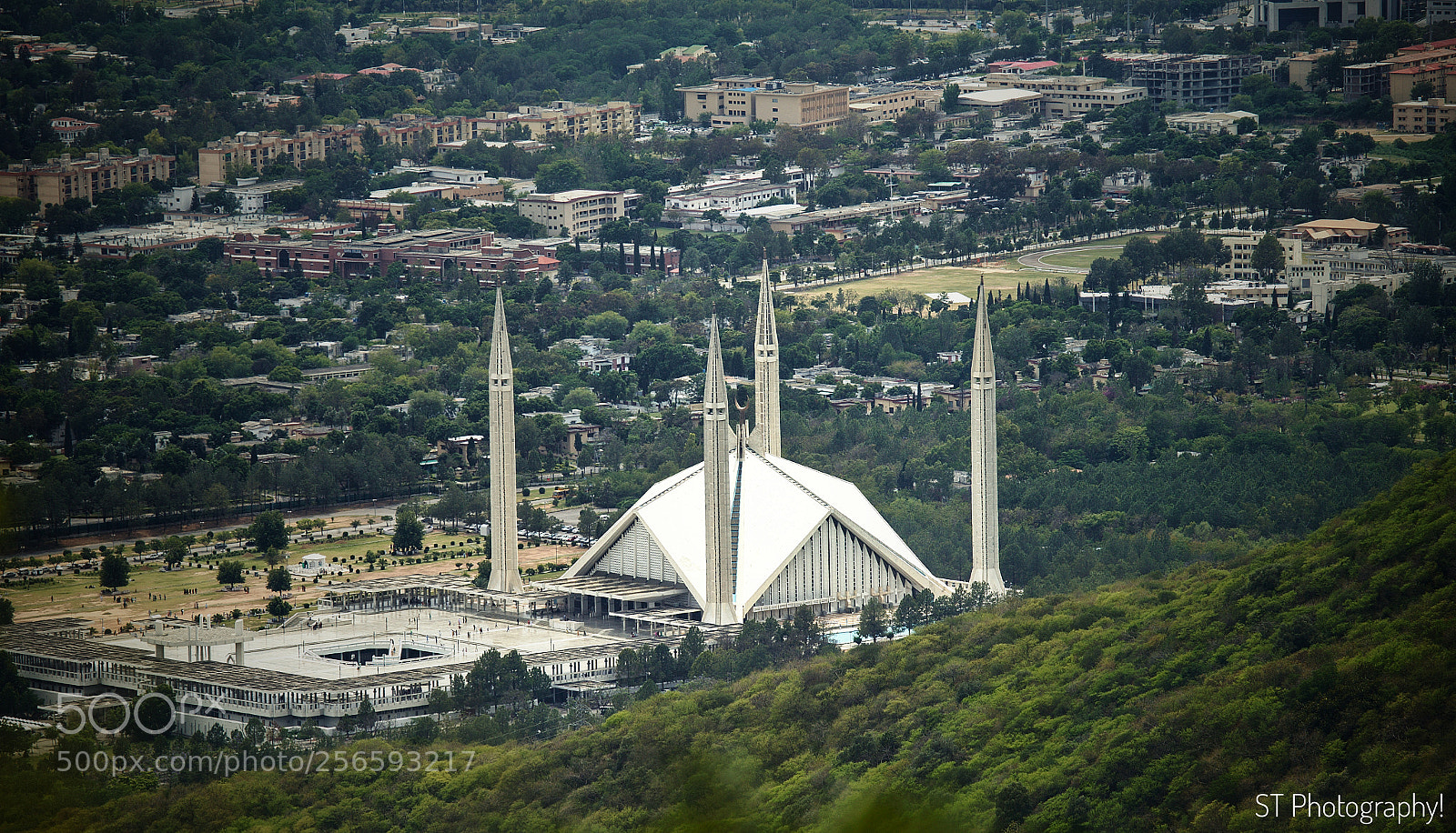Canon EOS 6D sample photo. Faisal mosque islamabad! photography
