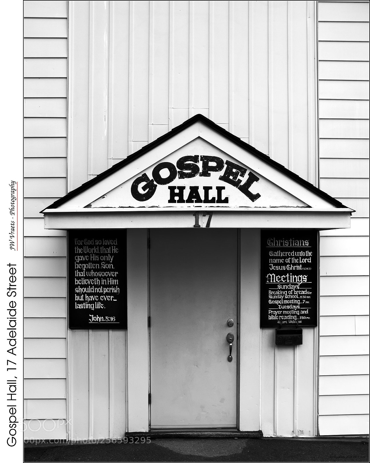 Olympus E-3 sample photo. Gospel hall, 17 adelaide street photography