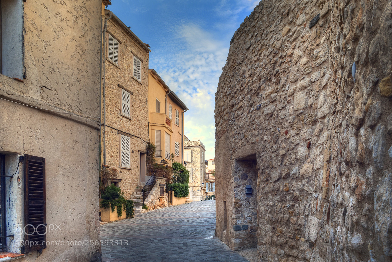Fujifilm X-T2 sample photo. Antibes photography