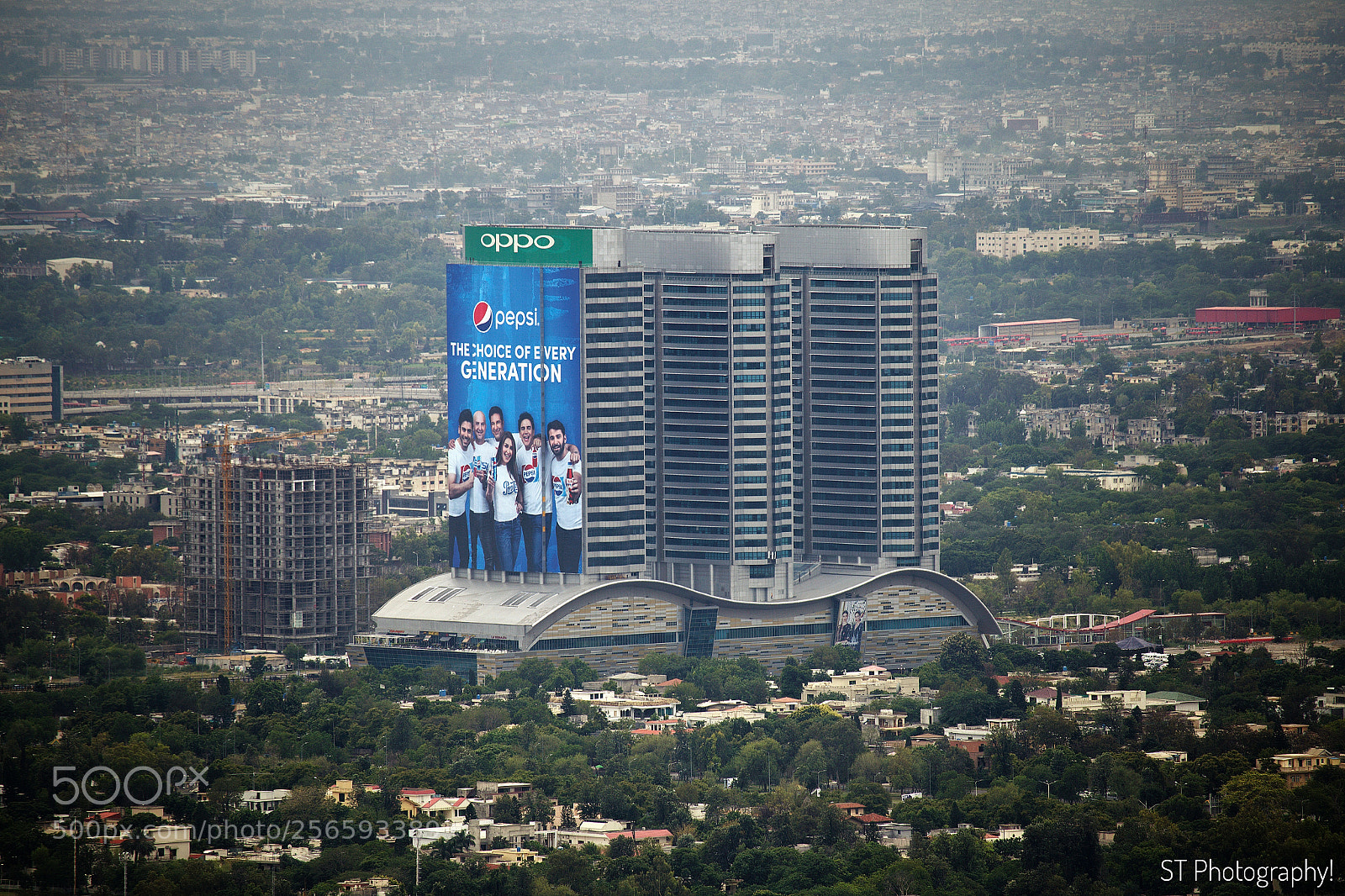 Canon EOS 6D sample photo. Centaurus tower - islamabad! photography