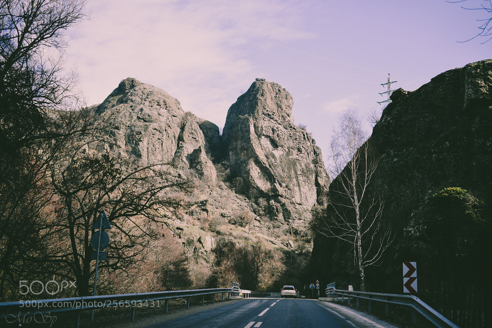 Nikon D3300 sample photo. Road photography